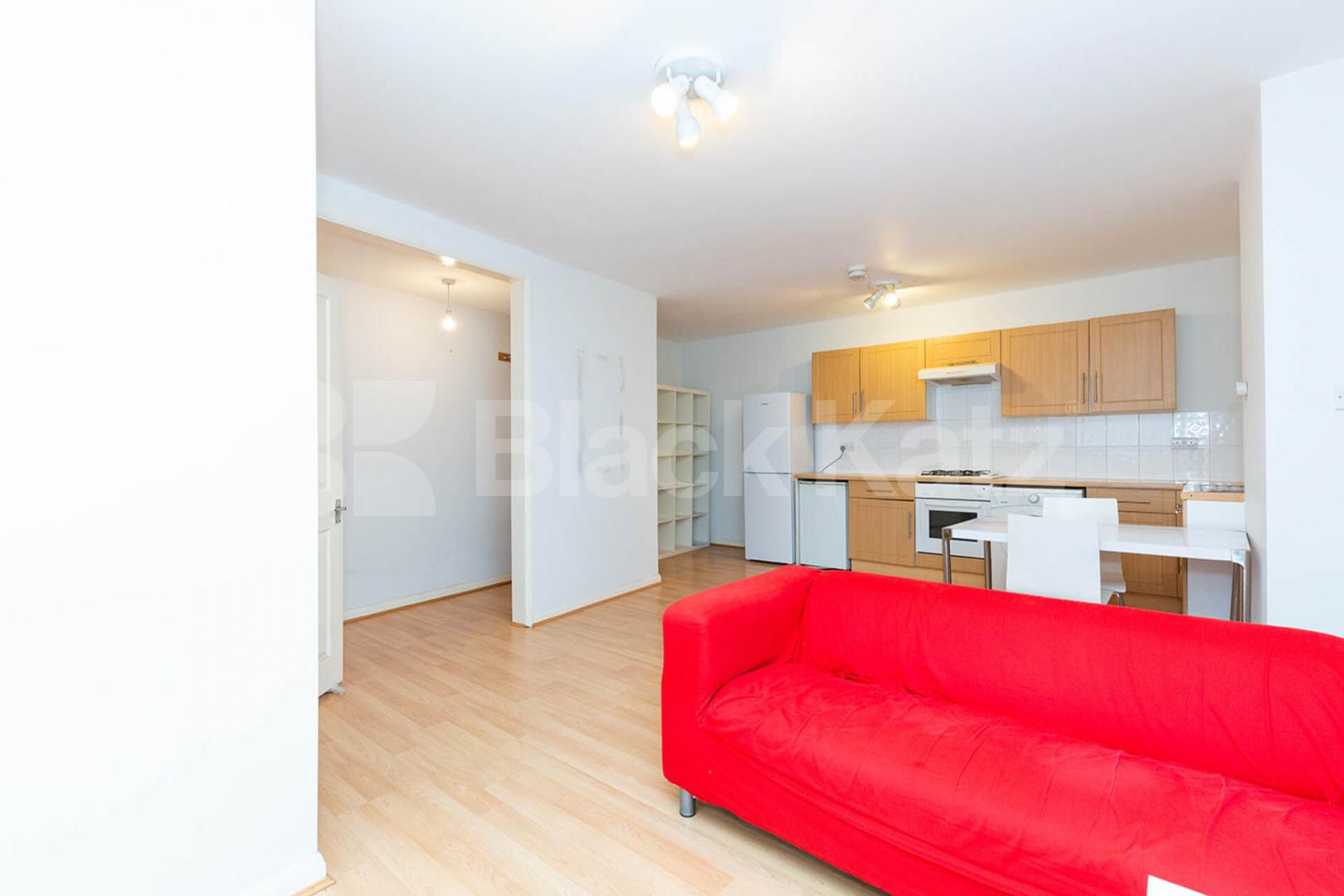 Spacious ground floor 1 bedroom in the heart of Stoke Newington Windus Road, Stoke Newington 